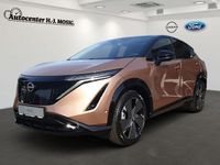 Gebraucht Nissan Ariya Evolve 225 kW (306 PS) 2024 Gold SUV
