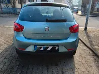 Gebraucht Seat Ibiza Reference 86 PS (63 kW) 2008 Blau Limousine