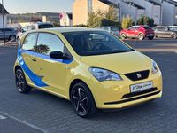 Gebraucht Seat Mii Reference 68 PS (50 kW) 2015 Gelb Kleinwagen