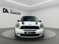 Gebraucht Mini Cooper S Coupé 184 PS (135 kW) 2014 Weiß Coupé