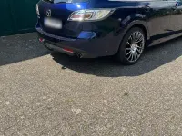 Gebraucht Mazda 6 170 PS (125 kW) 2008 Blau Kombi