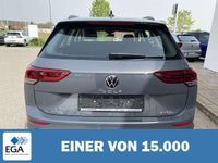 gebraucht VW Golf Variant 1.5 eTSI DSG LIFE NAVI+LED
