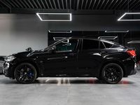 Gebraucht BMW X6 Performance 575 PS (422 kW) 2017 Schwarz SUV