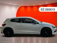 Gebraucht VW Scirocco 160 PS (117 kW) 2013 Weiß Coupé