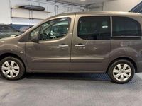 Second-hand Citroën Berlingo SELECTION 98 CP (72 kW) 2015 Gri Monovolum