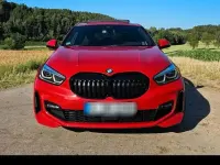 Gebraucht BMW 120 M Sport 190 PS (139 kW) 2021 Rot Limousine