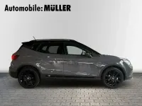 Gebraucht Seat Arona Black Edition 116 PS (85 kW) 2025 Grau SUV