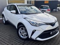 Gebraucht Toyota C-HR 98 PS (72 kW) 2022 Weiß SUV