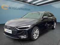 Second-hand Audi A5 204 CP (150 kW) 2025 Negru Break