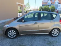 Gebraucht Mercedes A200 140 PS (102 kW) 2005 Gold Kleinwagen