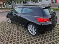 Gebraucht VW Scirocco 122 PS (89 kW) 2010 Schwarz