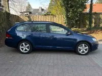 Gebraucht VW Golf VII Match 140 PS (102 kW) 2013 Blau Limousine