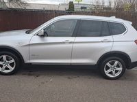 gebraucht BMW X3 xDrive20d -