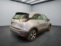 Gebraucht Opel Crossland X 83 PS (61 kW) 2022 Grau SUV