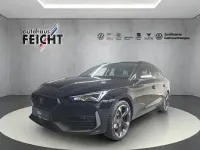 Używany Cupra Leon 150 KM (110 kW) 2024 Czarny Kombi