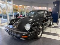 Gebraucht Porsche 911 Carrera 231 PS (169 kW) 1986 Schwarz Coupé