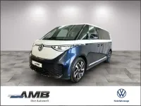 Neu VW ID. Buzz Pro 210 kW (286 PS) 2026 Blau Van / Kleinbus