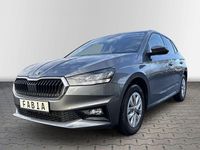 Gebraucht Skoda Fabia Selection 95 PS (69 kW) 2025 Grau Limousine