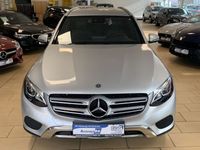 gebraucht Mercedes GLC350 AMG-Line*4Matic*AHK*Leder*ST-Heiz*360°Cam