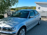 Usata BMW 316 2004 Nero Berlina