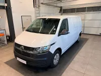 Gebraucht VW Transporter 90 PS (66 kW) 2022 Weiß Van