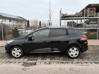 Gebraucht Renault Clio GrandTour LIMITED 90 PS (66 kW) 2017 Schwarz Kombi