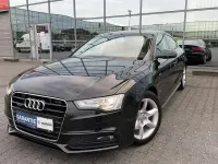 Używany Audi A5 S-Line 211 KM (155 kW) 2012 Czarny Coupe