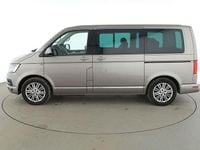 Gebraucht VW T6 Highline 2016 Grau Van