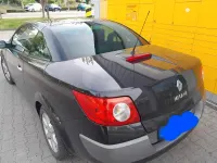 Gebraucht Renault Mégane Cabriolet Dynamique 135 PS (99 kW) 2004 Blau Cabrio