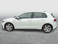 Gebraucht VW Golf VIII GTI 245 PS (180 kW) 2022 Weiss Limousine