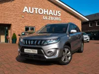 Gebraucht Suzuki Vitara 102 PS (75 kW) 2022 Grau SUV