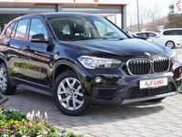 Gebraucht BMW X1 Advantage 140 PS (102 kW) 2019 Schwarz SUV