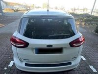 Gebraucht Ford C-MAX Business Edition 125 PS (91 kW) 2016 Weiß Van / Kleinbus