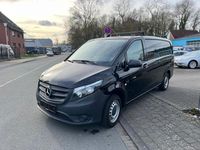 Gebraucht Mercedes Vito 163 PS (119 kW) 2020 Schwarz Van