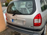 gebraucht Opel Zafira A VFL 1.8 L