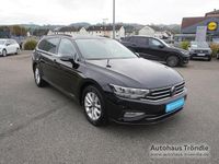 Gebraucht VW Passat Business 150 PS (110 kW) 2024 Schwarz Kombi
