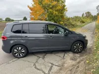 Gebraucht VW Touran Goal 122 PS (89 kW) 2025 Grau Van / Kleinbus