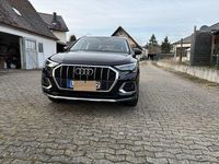 Gebraucht Audi Q3 Ambiente 150 PS (110 kW) 2019 Schwarz SUV