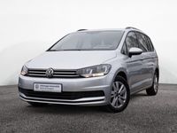 gebraucht VW Touran 1.5 TSI Comfortline Navi Climatronic SHZ