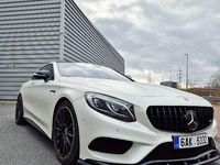 Gebraucht Mercedes S500 AMG line 455 PS (334 kW) 2017 Weiß Limousine