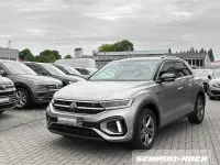 Gebraucht VW T-Roc R-line 110 PS (80 kW) 2023 Silber SUV