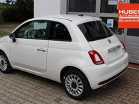gebraucht Fiat 500 Hatchback Hybrid UVP 18.780 Euro 1.0 GSE 51 kW (70 PS) Style Paket: 15"-Leichtmetallfelgen, Außenspiegelkappen in Chrom, Auspuffendrohr Lackierte Seitenzierleisten, Getönte Seitenscheiben hinten uvm.