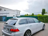 Gebraucht BMW 535 286 PS (210 kW) 2008 Silber Kombi