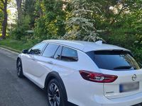Gebraucht Opel Insignia 209 PS (153 kW) 2018 Weiß Kombi