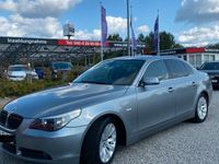 gebraucht BMW 523 E60 i scheckheftgepfelgt!!!