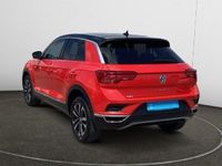 Gebraucht VW T-Roc United 116 PS (85 kW) 2020 Rot SUV