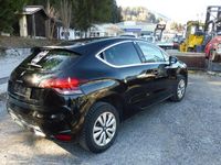 Gebraucht Citroën DS4 So Chic 114 PS (83 kW) 2013 Schwarz Kleinwagen