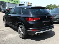 Gebraucht Seat Ateca 4Drive 150 PS (110 kW) 2019 Black magic perleffekt SUV