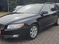 Gebraucht Volvo V70 116 PS (85 kW) 2013 Schwarz Kombi