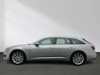 Gebraucht Audi A6 Business 286 PS (210 kW) 2020 Florettsilber metallic Kombi